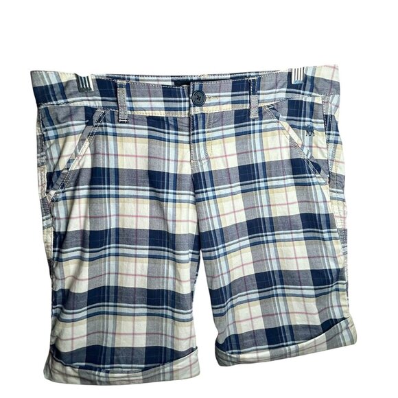 abercrombie kids Other - Abercrombie Kids | Boys Plaid Shorts | Good Used | Size 14